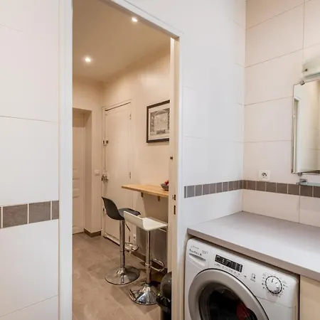 Guestready - Charming And Bright Apartmán Paříž