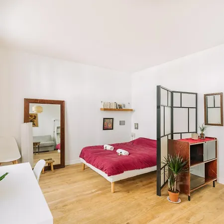 Apartmán Guestready - Charming And Bright Paříž