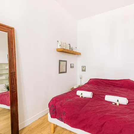 Guestready - Charming And Bright Apartmán Paříž
