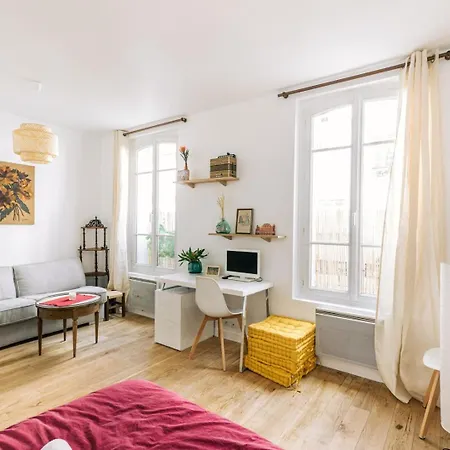 Guestready - Charming And Bright Paříž